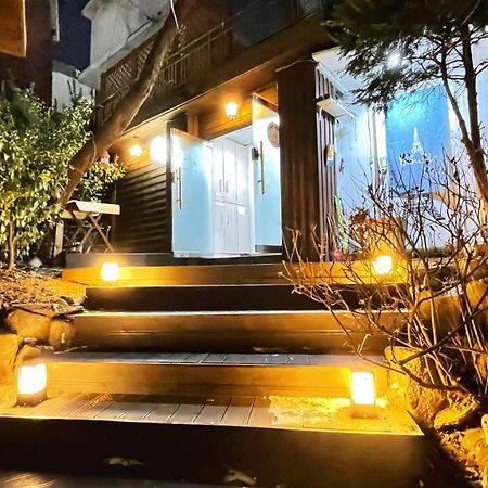 Jeong House Hotel Seoul Eksteriør billede