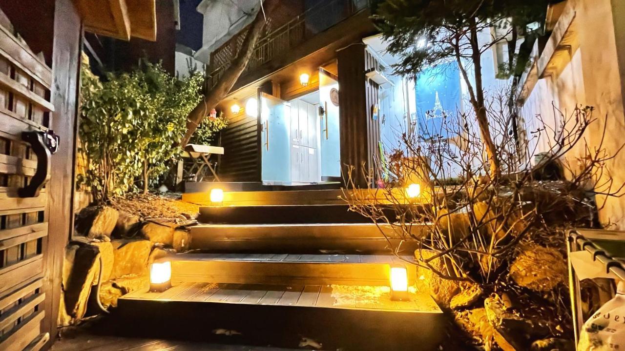 Jeong House Hotel Seoul Eksteriør billede