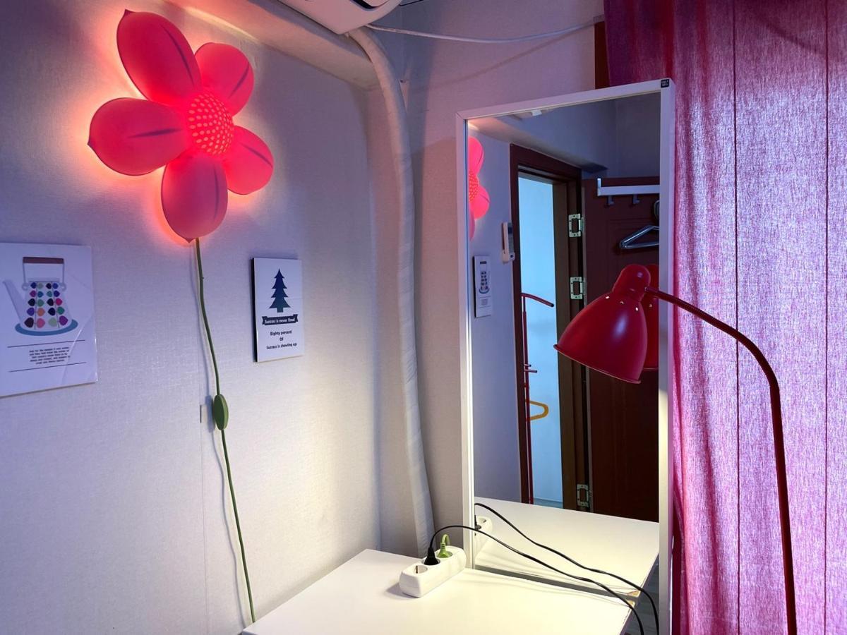 Jeong House Hotel Seoul Eksteriør billede