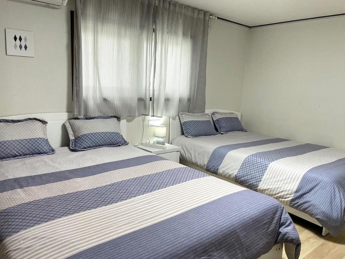 Jeong House Hotel Seoul Eksteriør billede
