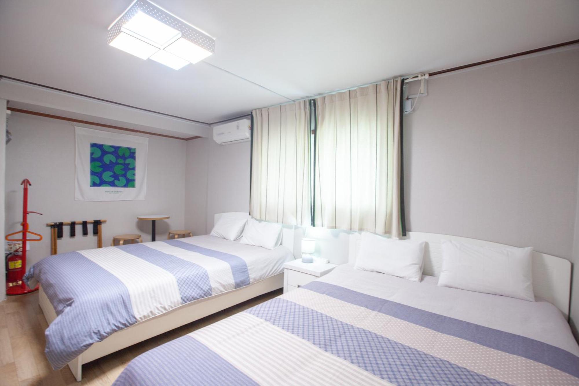Jeong House Hotel Seoul Eksteriør billede