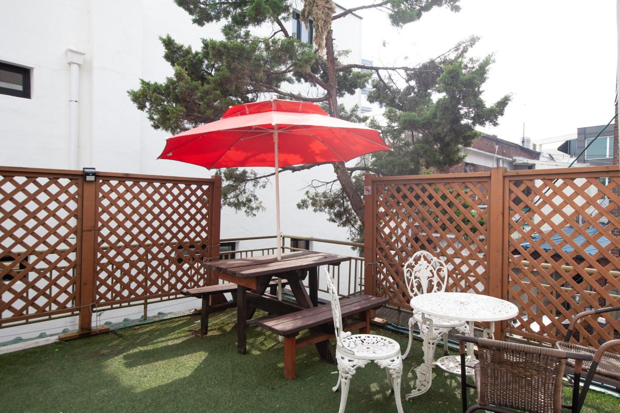 Jeong House Hotel Seoul Eksteriør billede
