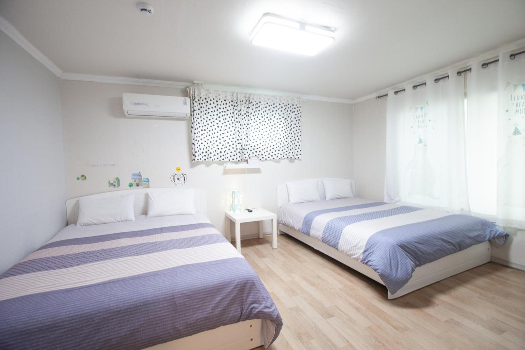 Jeong House Hotel Seoul Eksteriør billede