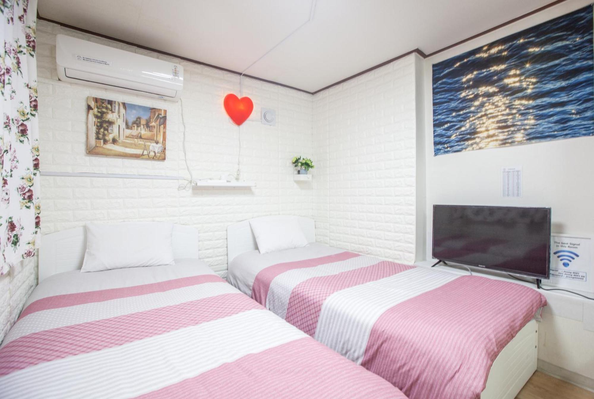Jeong House Hotel Seoul Eksteriør billede