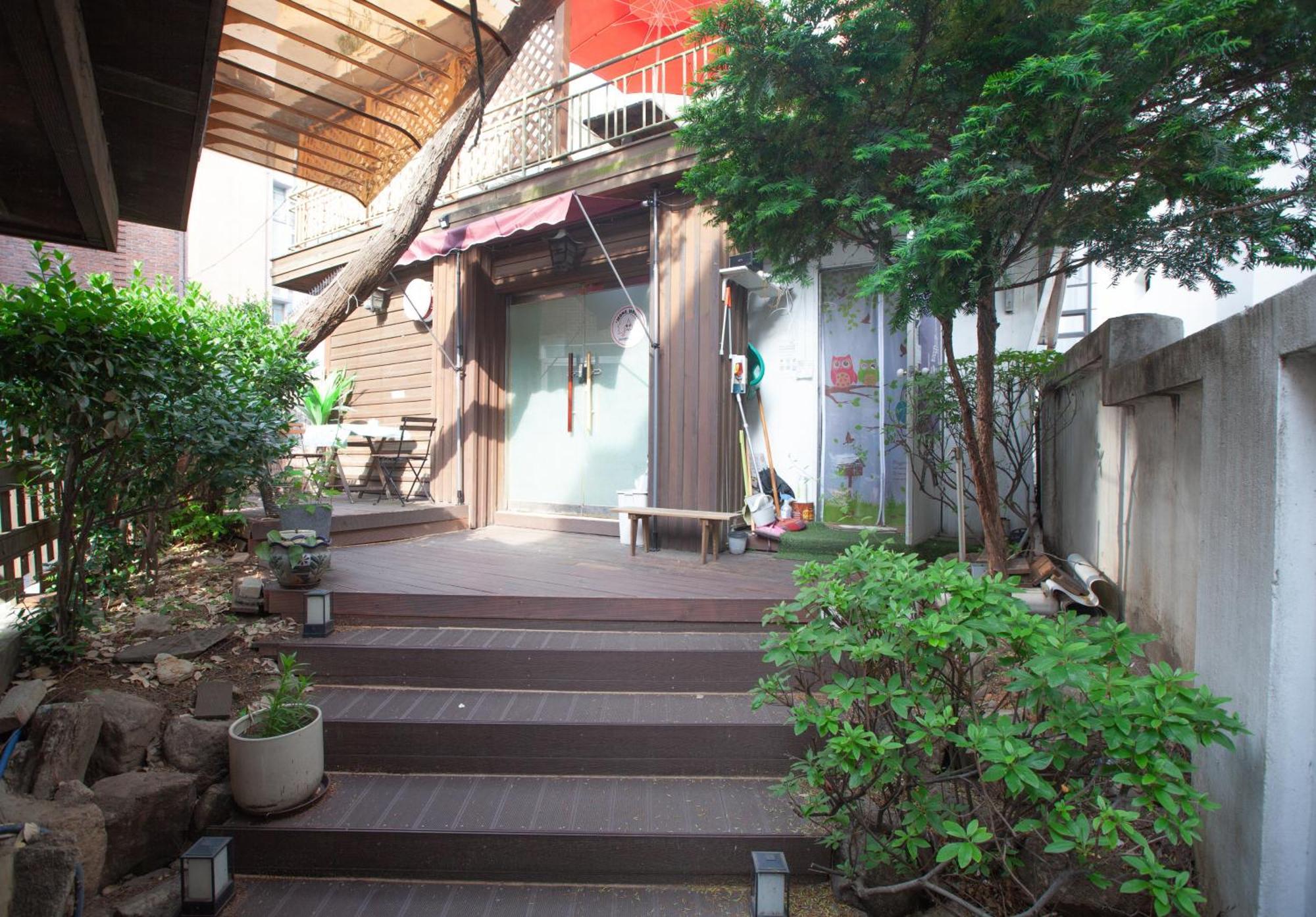 Jeong House Hotel Seoul Eksteriør billede