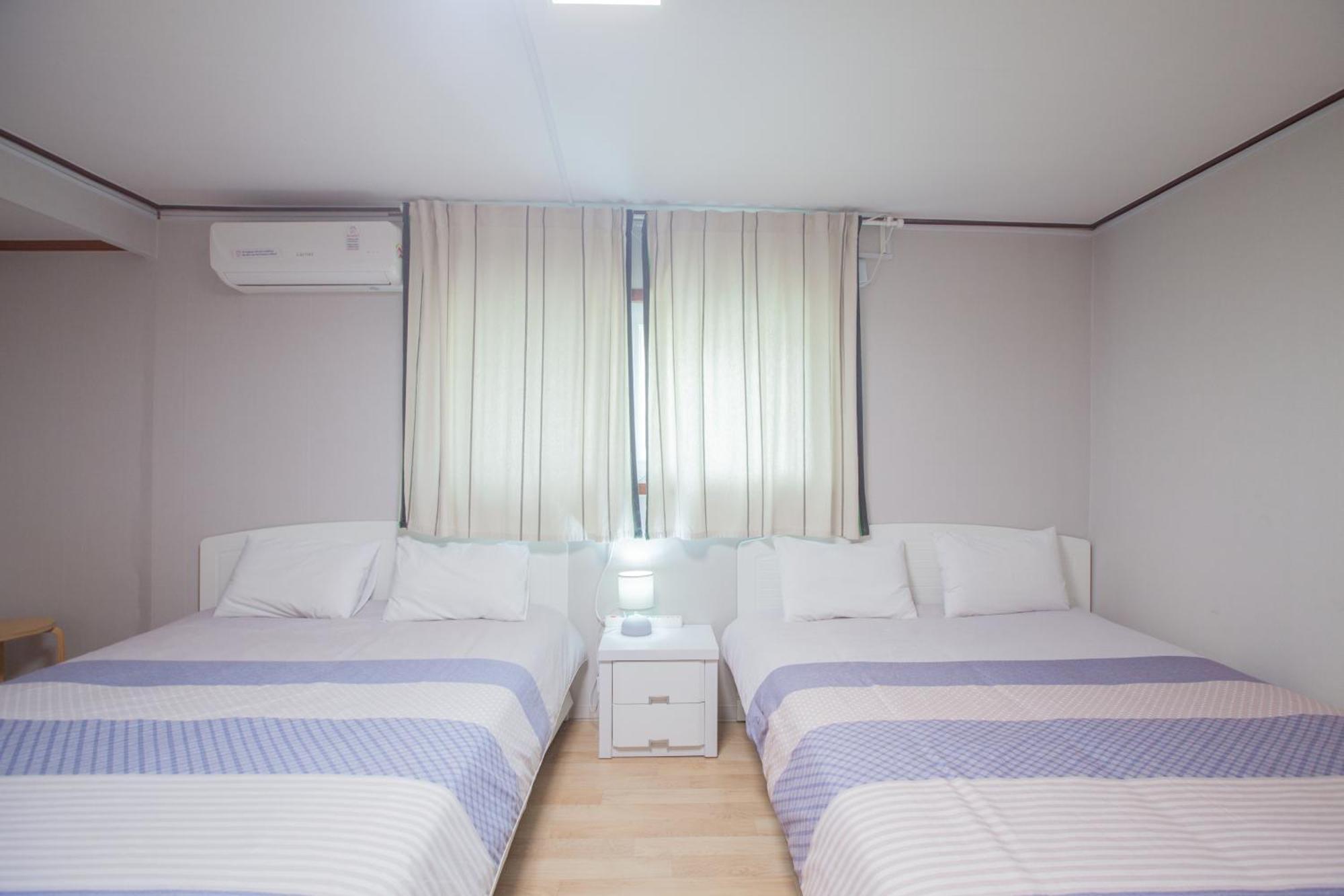 Jeong House Hotel Seoul Eksteriør billede