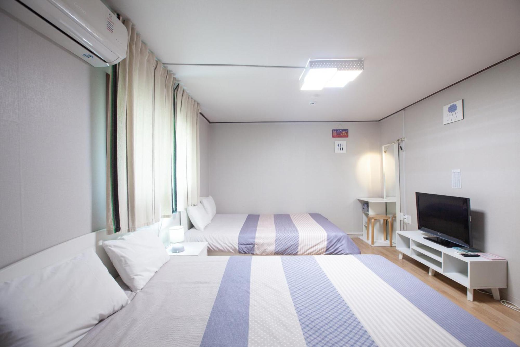 Jeong House Hotel Seoul Eksteriør billede