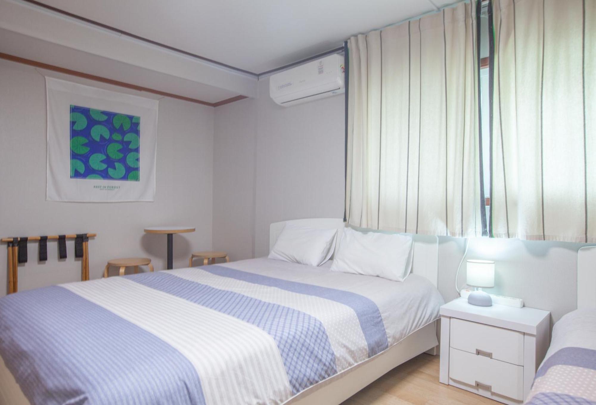 Jeong House Hotel Seoul Eksteriør billede
