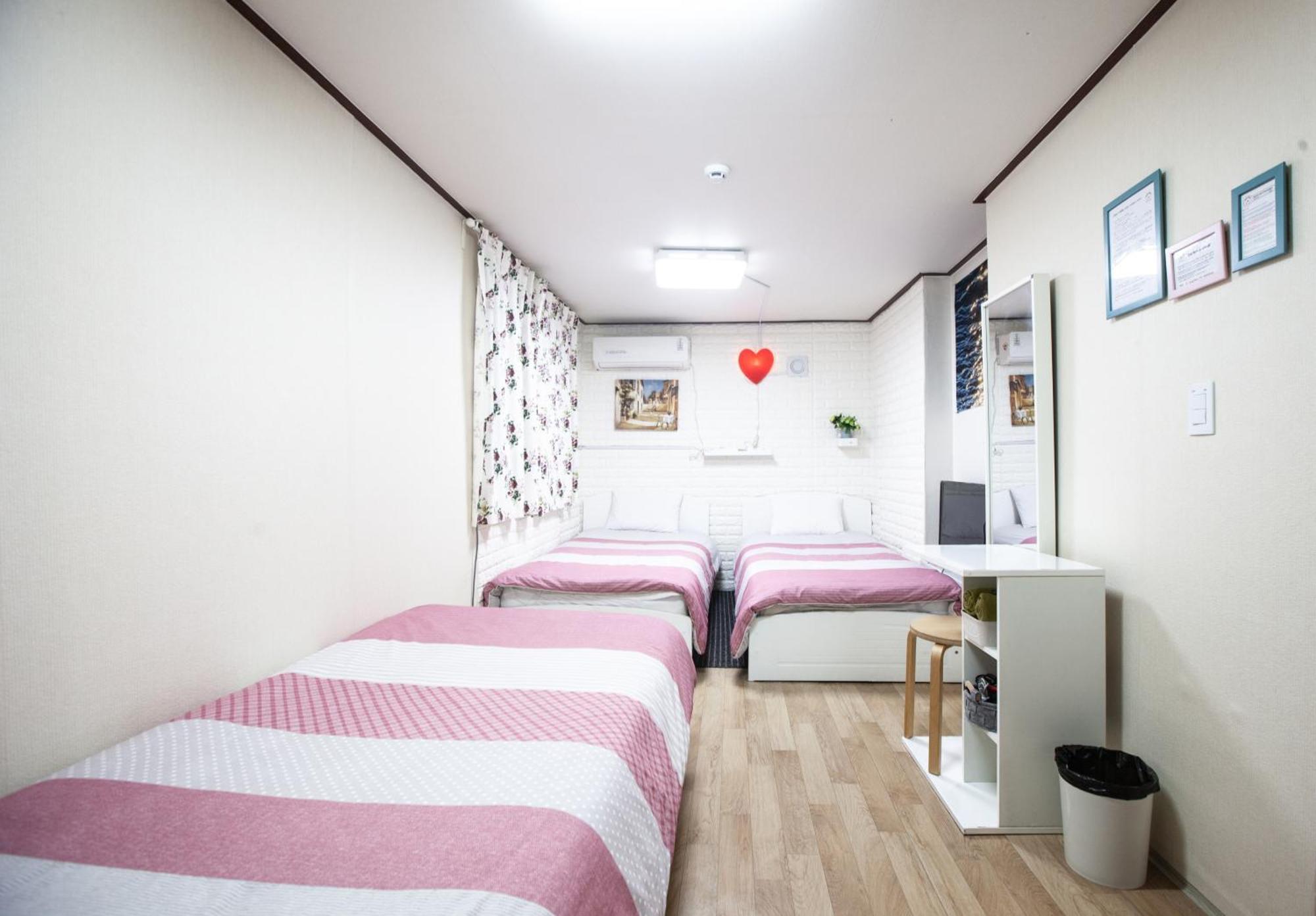 Jeong House Hotel Seoul Eksteriør billede