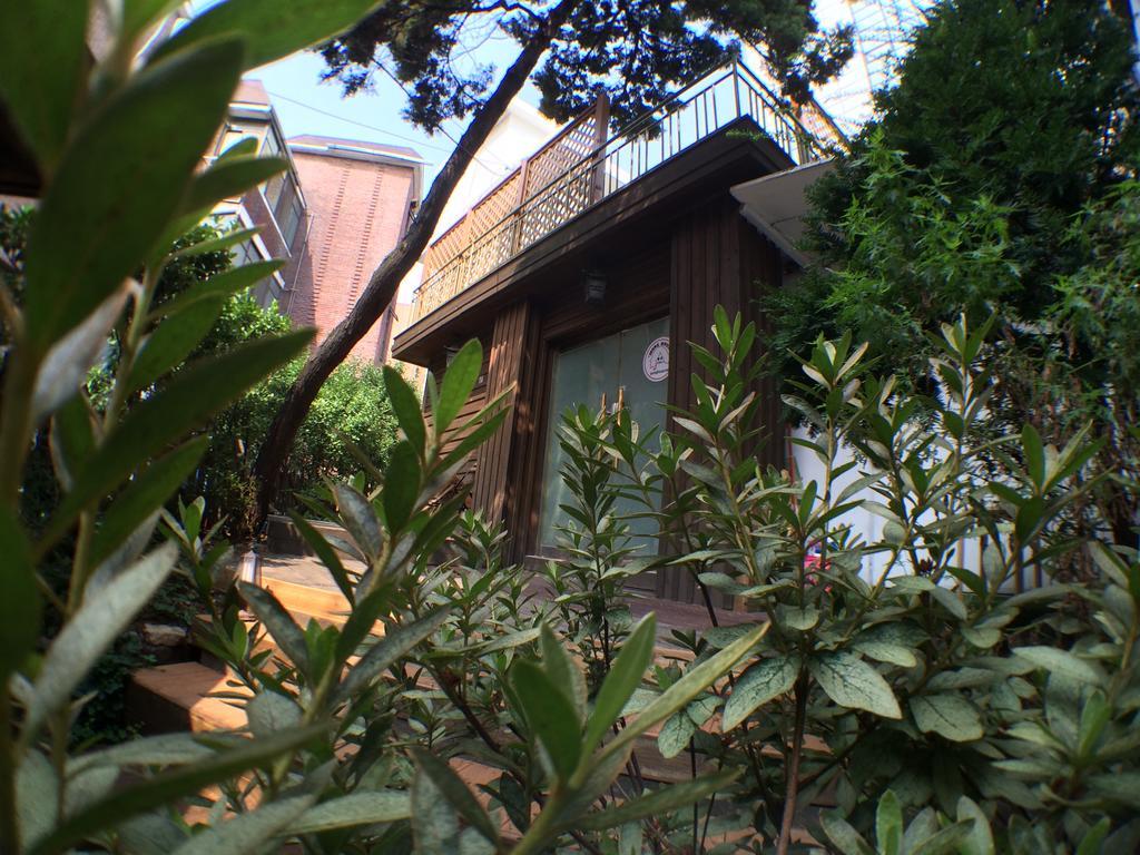 Jeong House Hotel Seoul Eksteriør billede