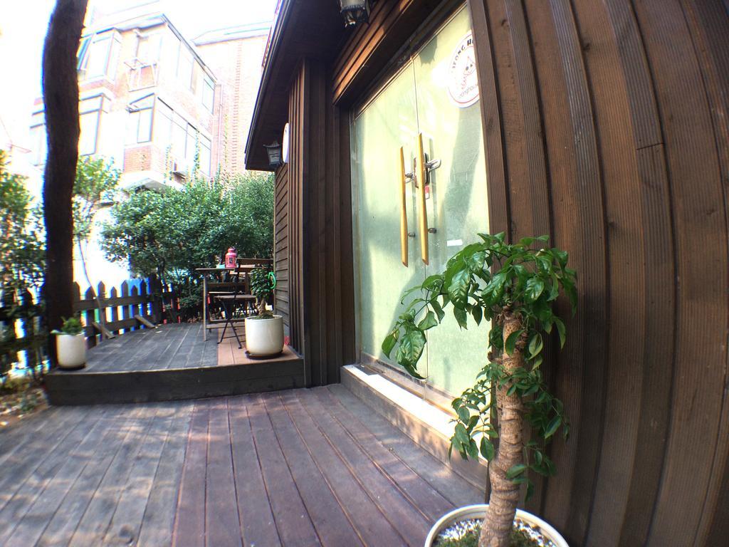 Jeong House Hotel Seoul Eksteriør billede