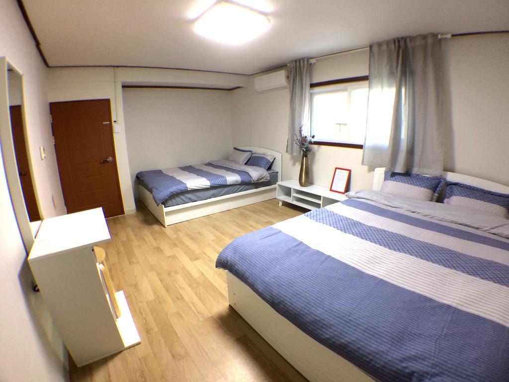 Jeong House Hotel Seoul Eksteriør billede