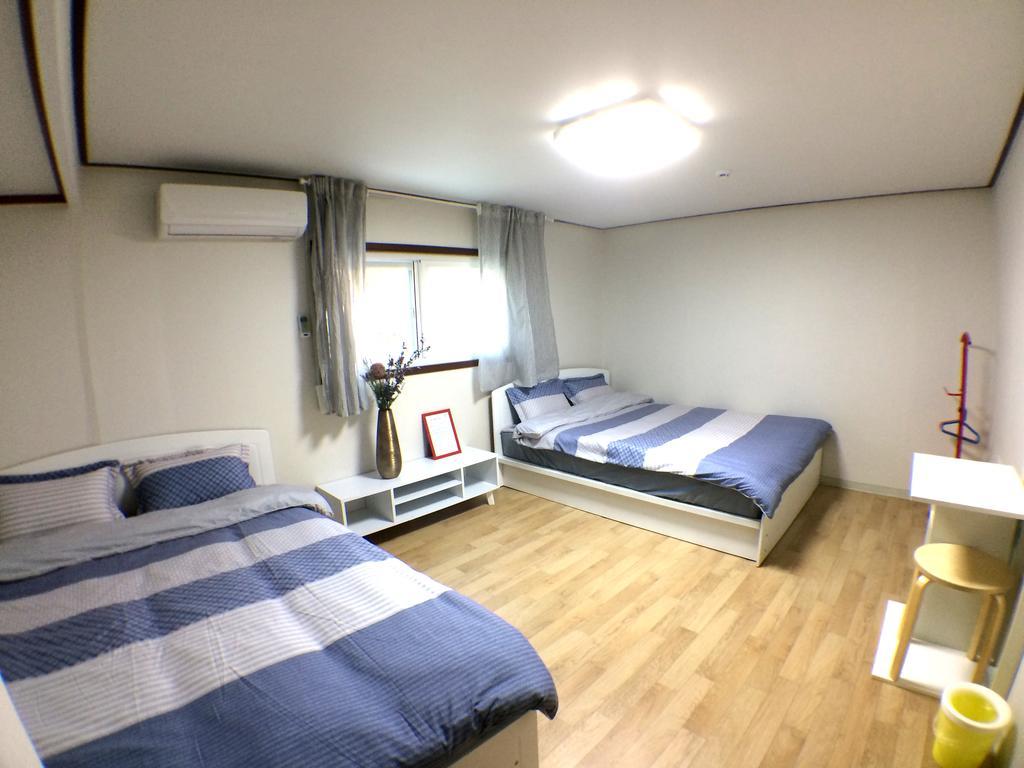 Jeong House Hotel Seoul Eksteriør billede