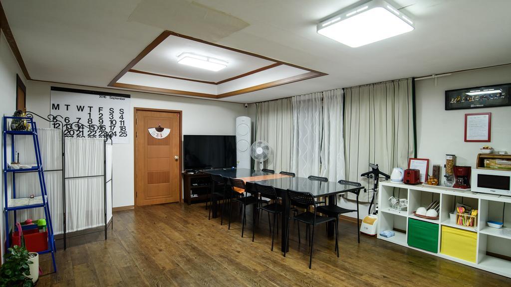 Jeong House Hotel Seoul Eksteriør billede