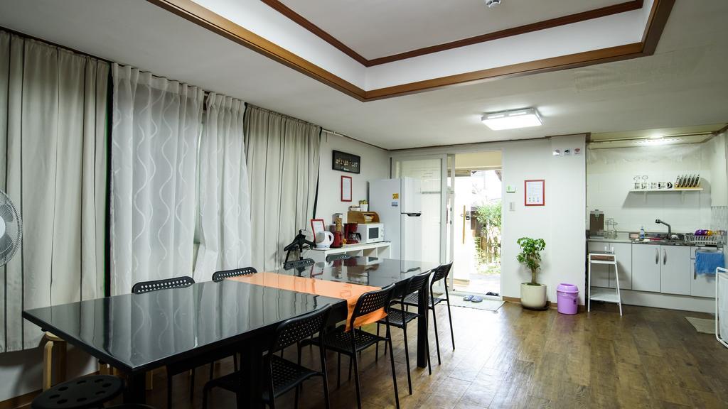 Jeong House Hotel Seoul Eksteriør billede