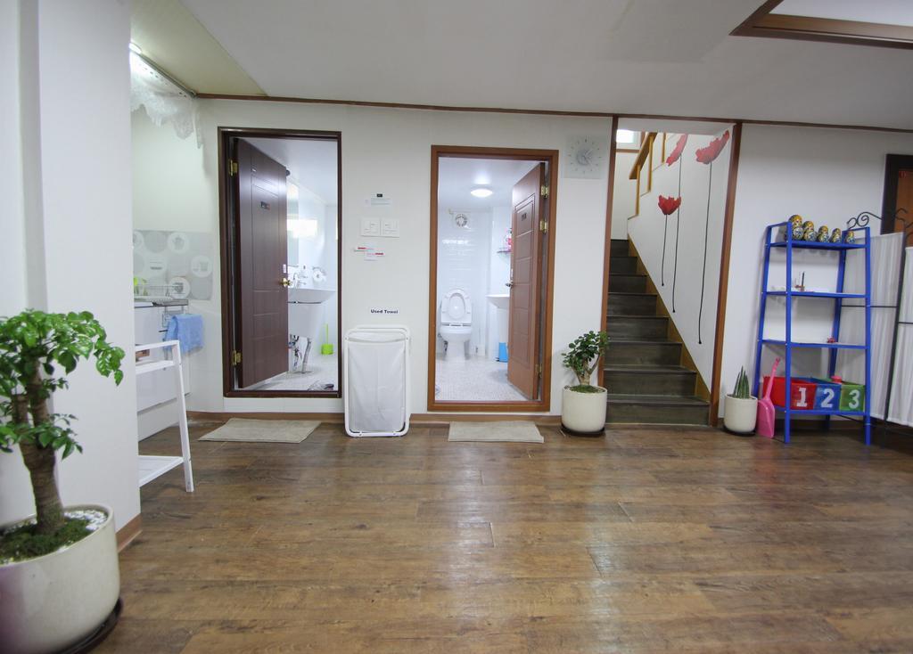 Jeong House Hotel Seoul Eksteriør billede