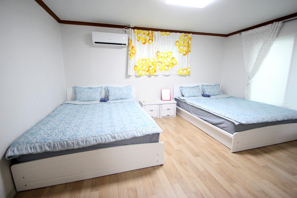 Jeong House Hotel Seoul Eksteriør billede