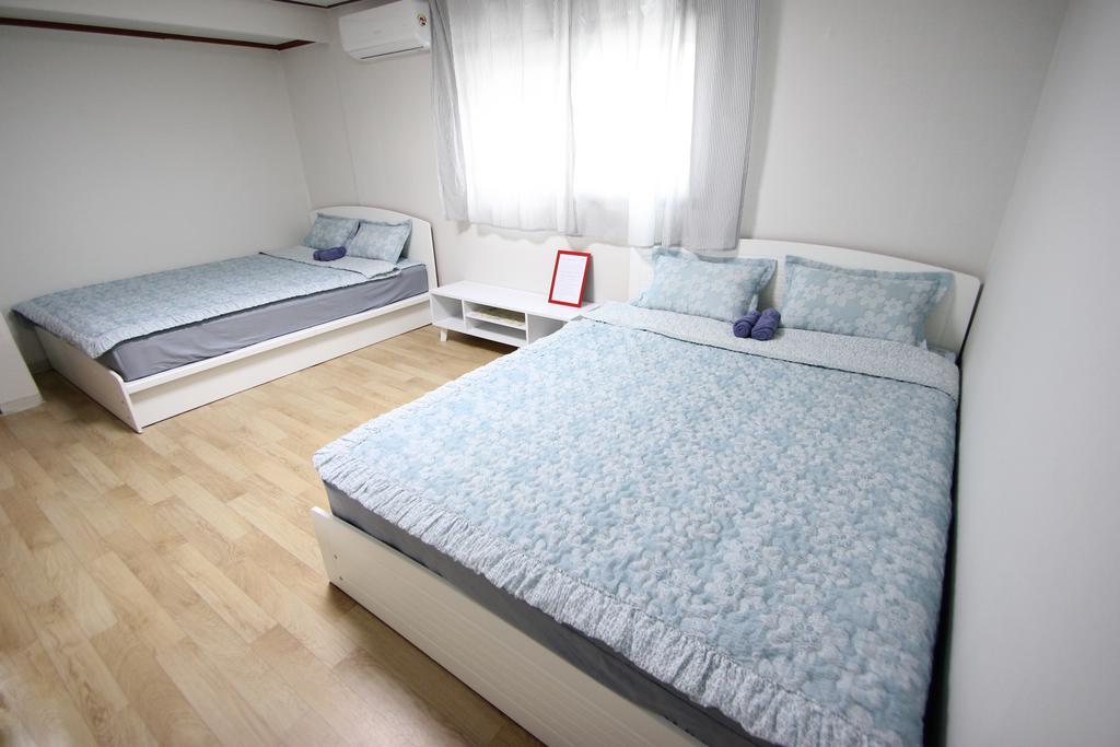 Jeong House Hotel Seoul Eksteriør billede