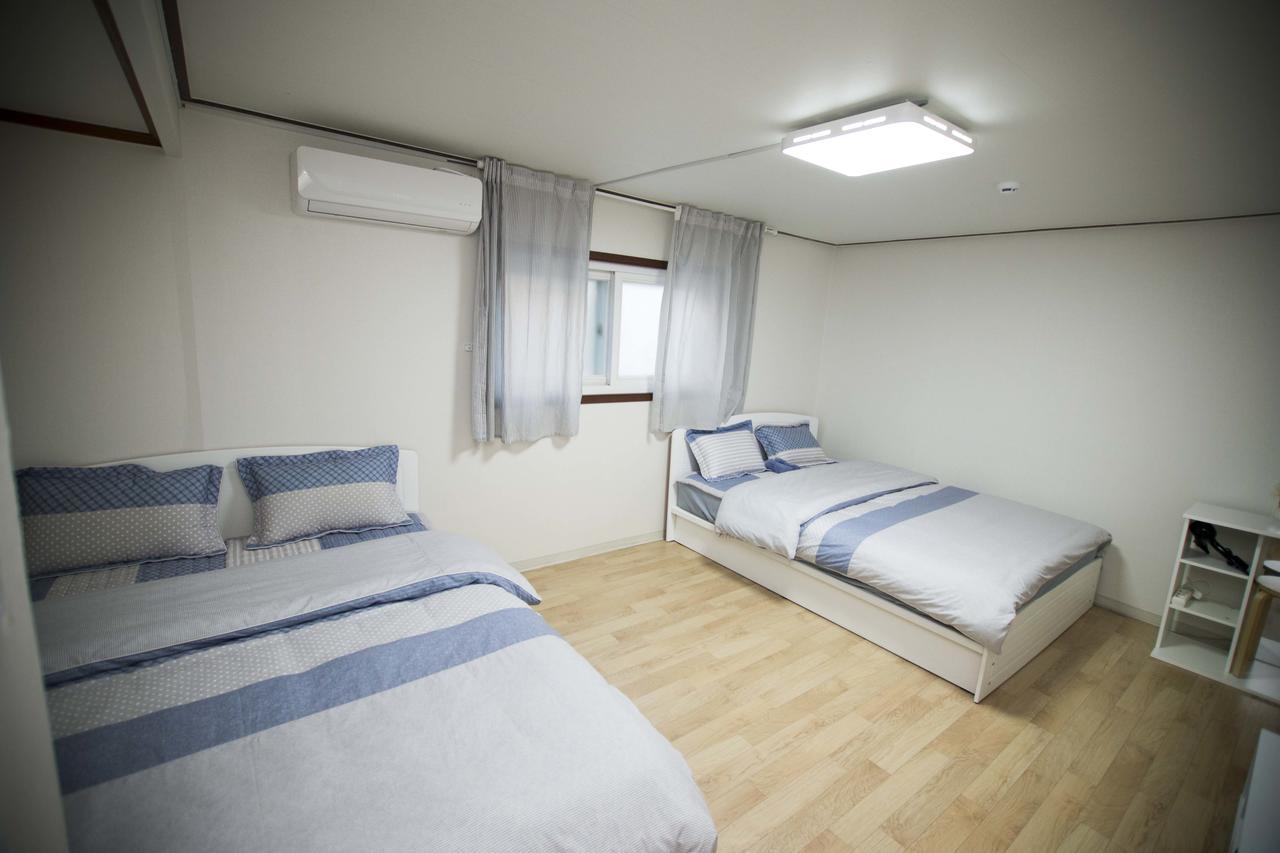 Jeong House Hotel Seoul Eksteriør billede