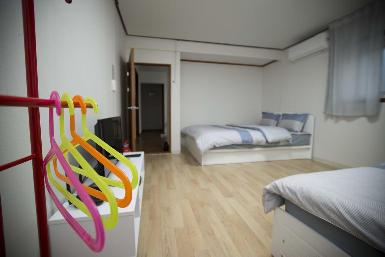 Jeong House Hotel Seoul Eksteriør billede