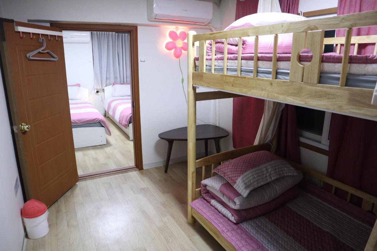 Jeong House Hotel Seoul Eksteriør billede