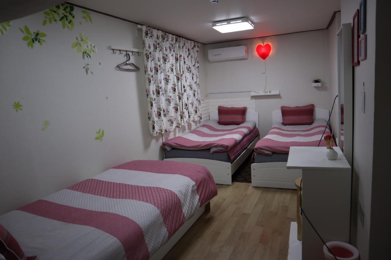 Jeong House Hotel Seoul Eksteriør billede