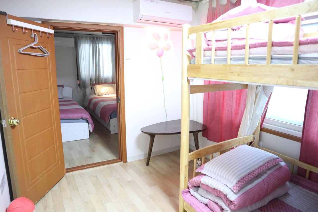 Jeong House Hotel Seoul Eksteriør billede