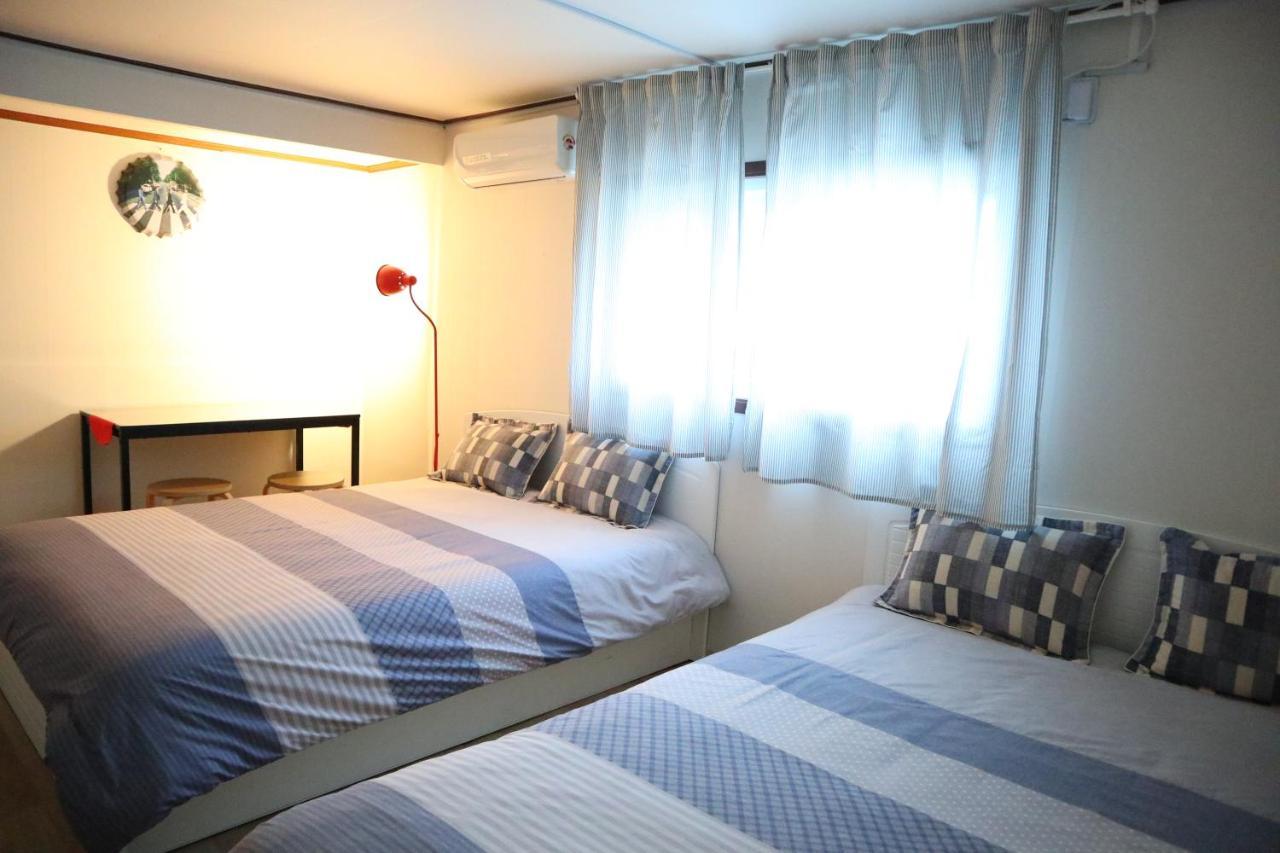 Jeong House Hotel Seoul Eksteriør billede