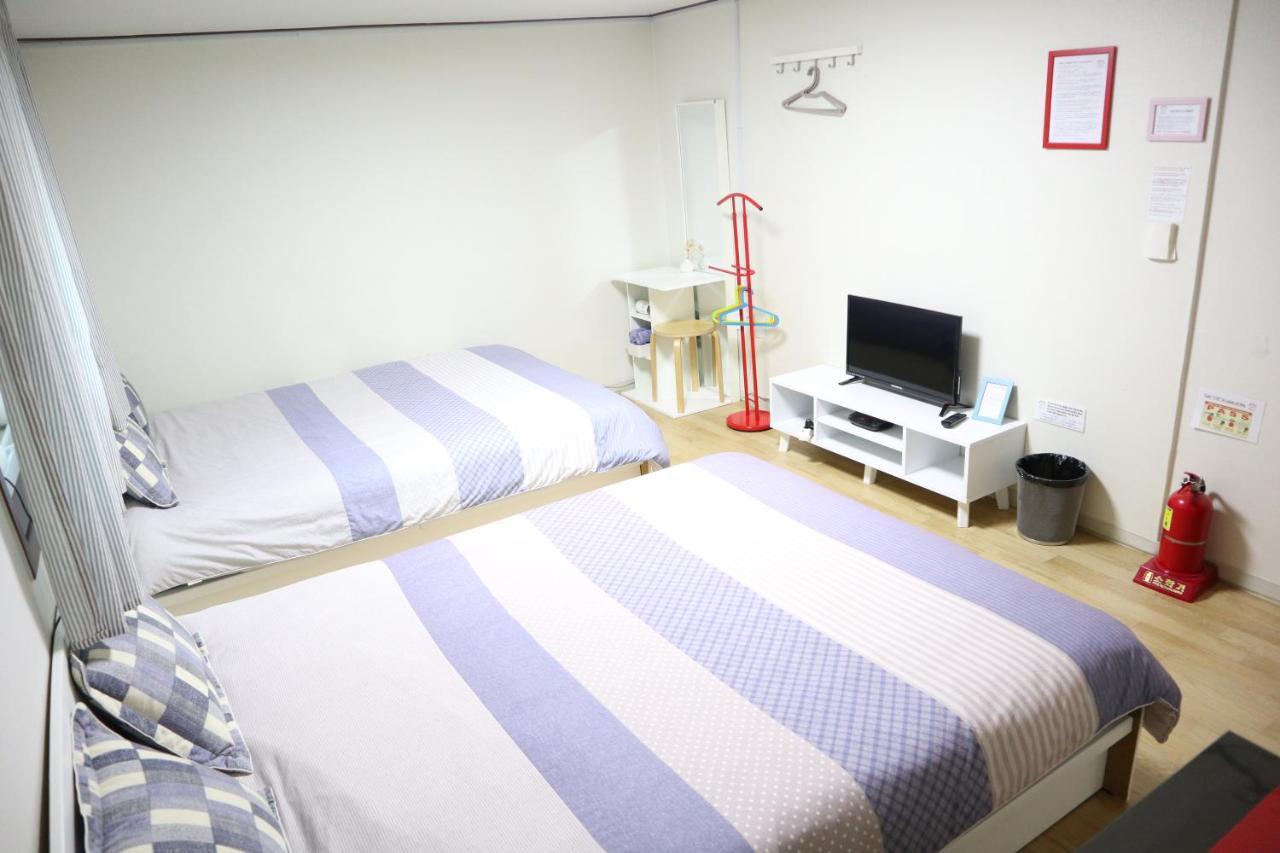 Jeong House Hotel Seoul Eksteriør billede