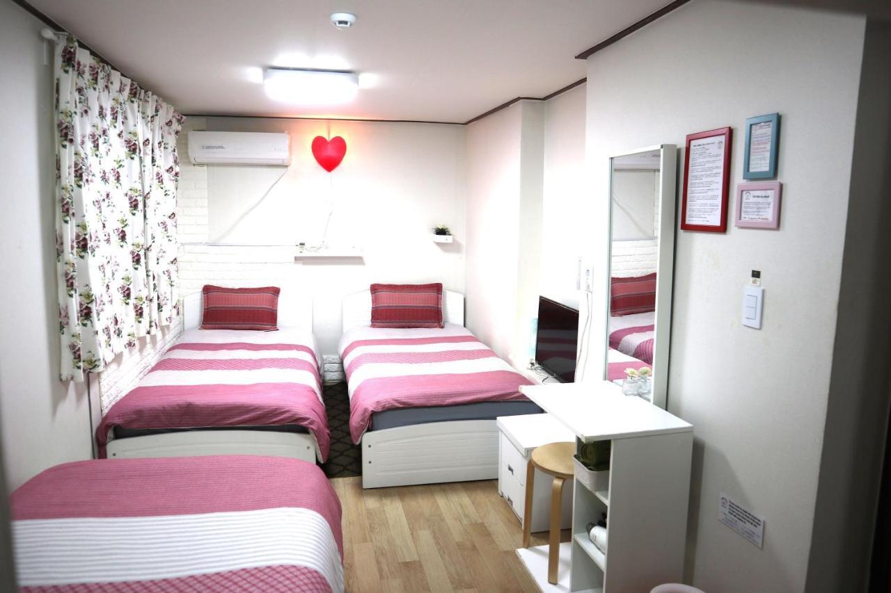 Jeong House Hotel Seoul Eksteriør billede