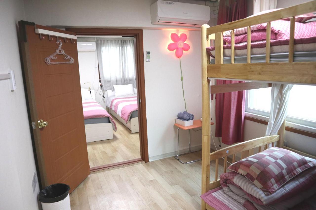 Jeong House Hotel Seoul Eksteriør billede