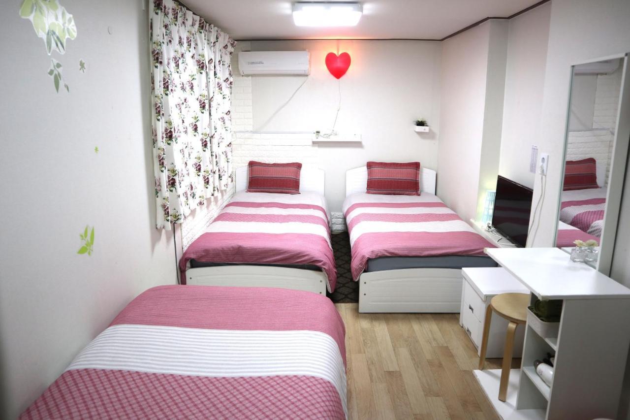 Jeong House Hotel Seoul Eksteriør billede