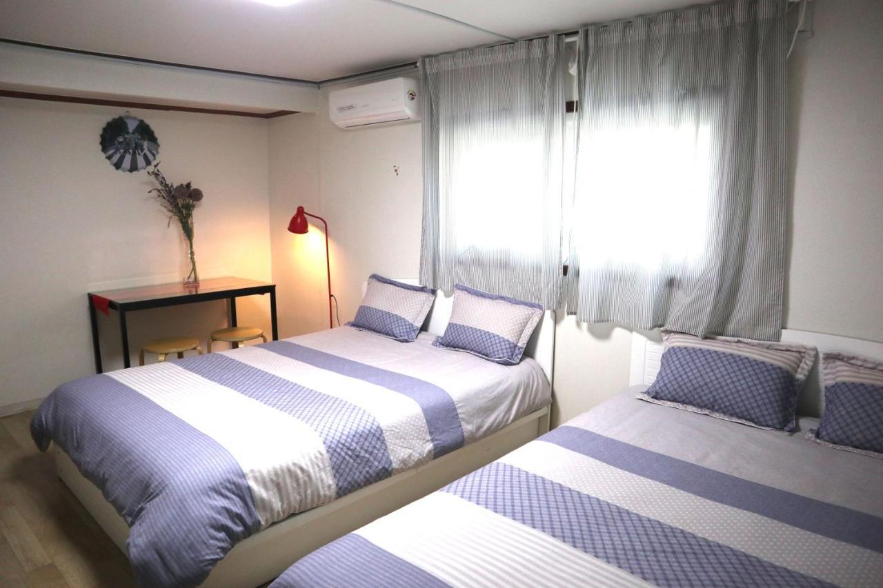 Jeong House Hotel Seoul Eksteriør billede