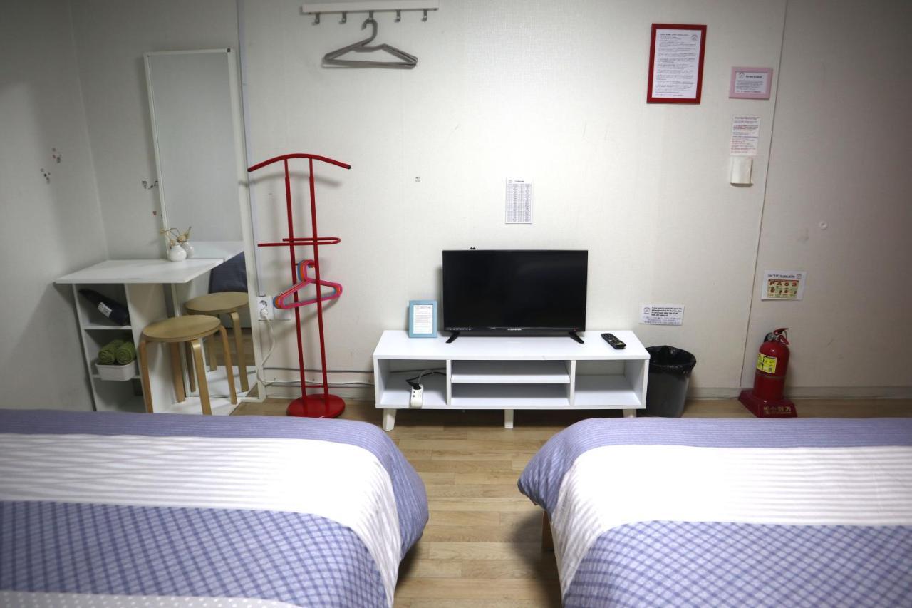 Jeong House Hotel Seoul Eksteriør billede