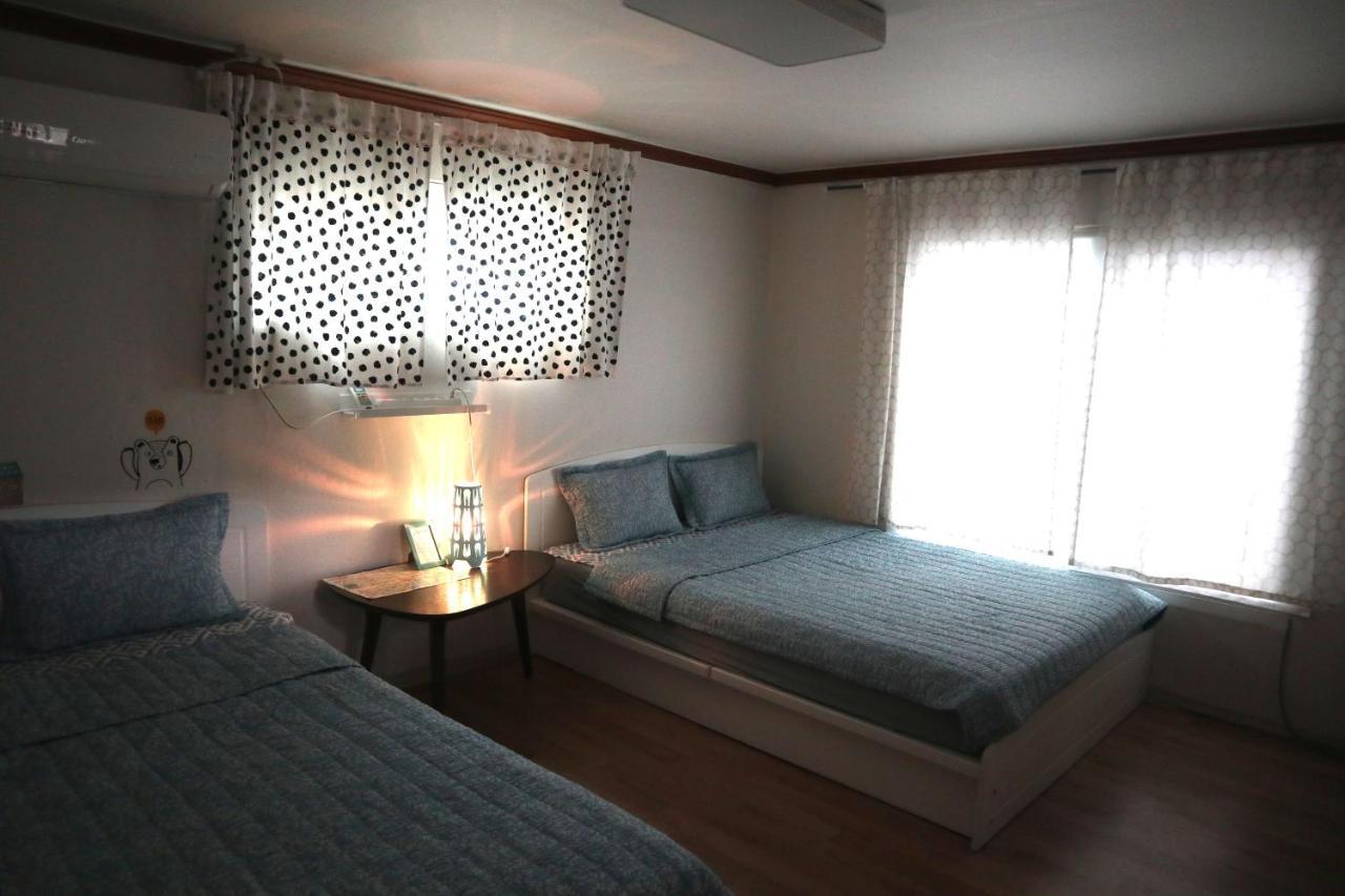 Jeong House Hotel Seoul Eksteriør billede