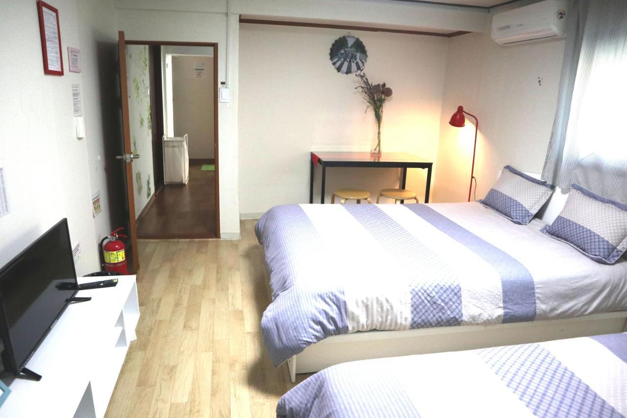 Jeong House Hotel Seoul Eksteriør billede