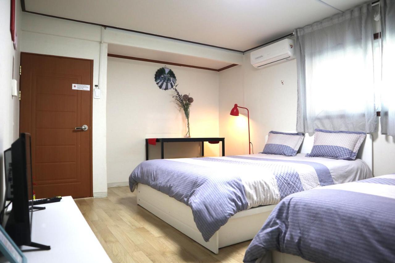 Jeong House Hotel Seoul Eksteriør billede