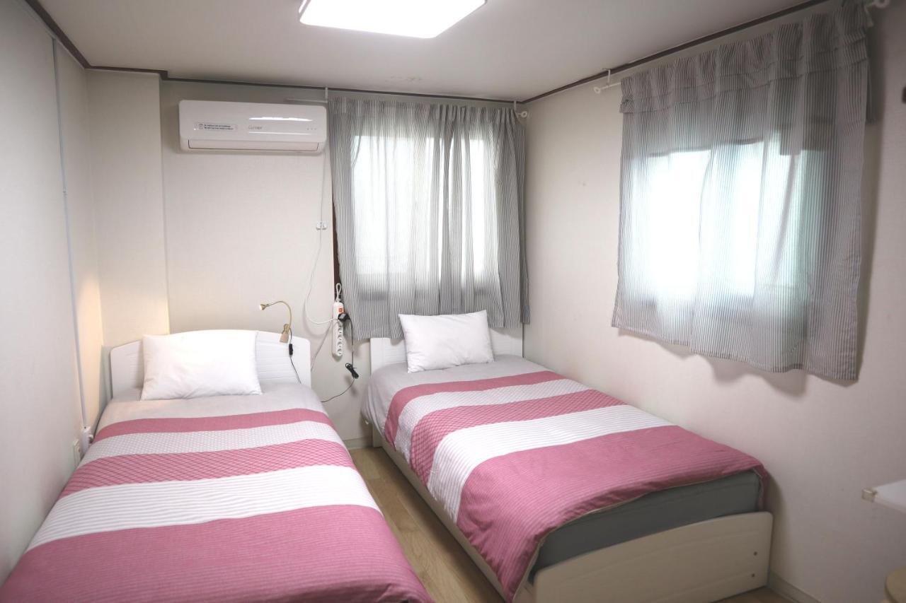 Jeong House Hotel Seoul Eksteriør billede